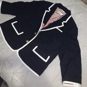 Neiman Marcus blazer NWT